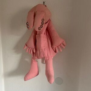 2000s Zinc - Pink Bunny Dummy Doll
Sling Bag